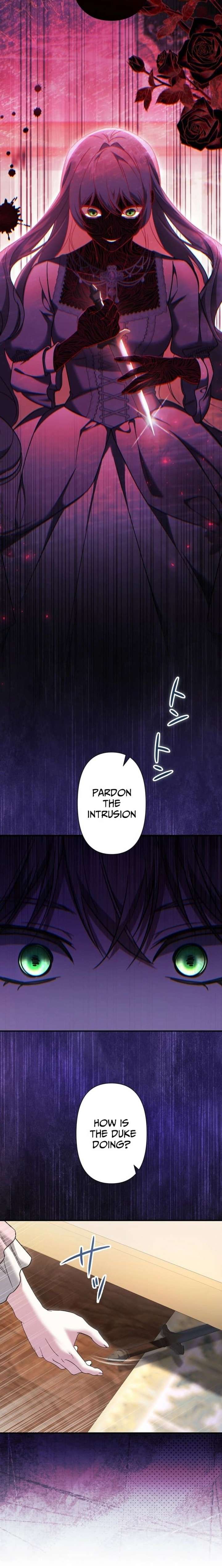 Five Men Are Obsessed With Me Enough to Kill Chapter 17 - Page 13