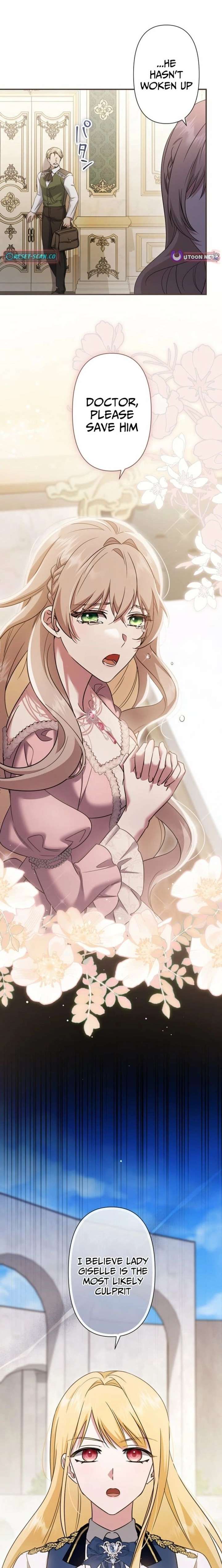 Five Men Are Obsessed With Me Enough to Kill Chapter 17 - Page 14