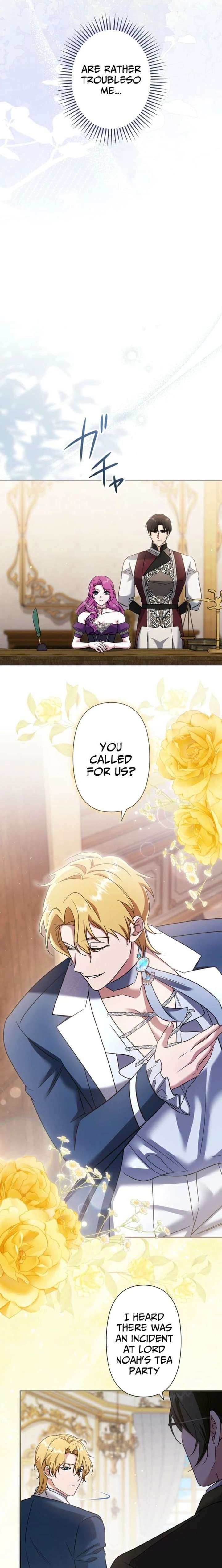 Five Men Are Obsessed With Me Enough to Kill Chapter 17 - Page 18