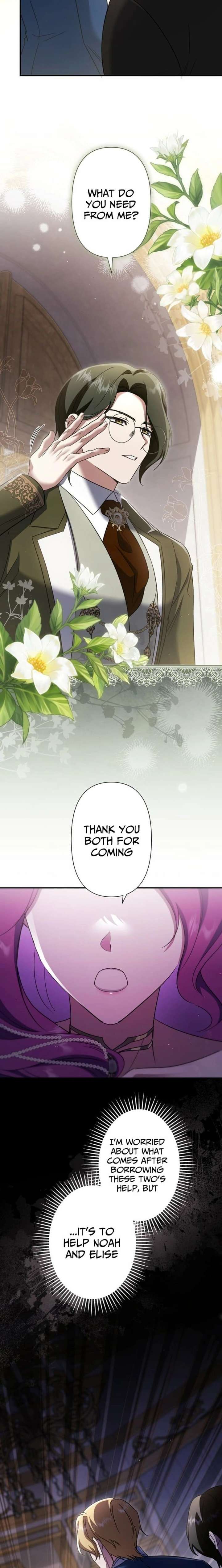 Five Men Are Obsessed With Me Enough to Kill Chapter 17 - Page 19