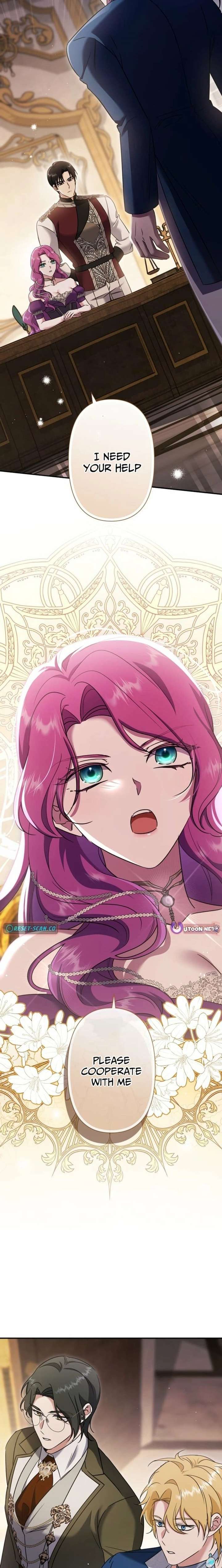 Five Men Are Obsessed With Me Enough to Kill Chapter 17 - Page 20