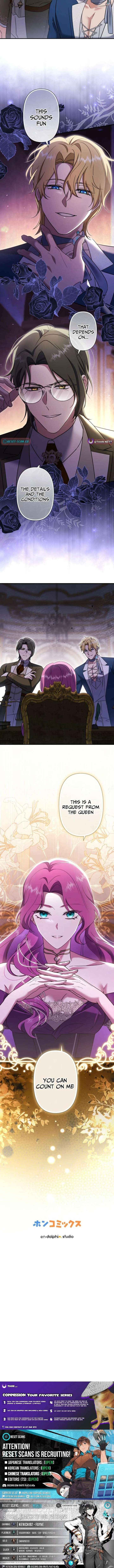 Five Men Are Obsessed With Me Enough to Kill Chapter 17 - Page 21