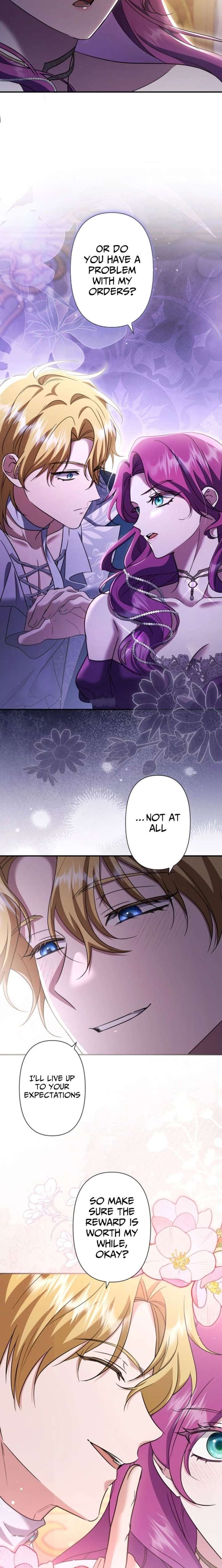 Five Men Are Obsessed With Me Enough to Kill Chapter 18 - Page 4