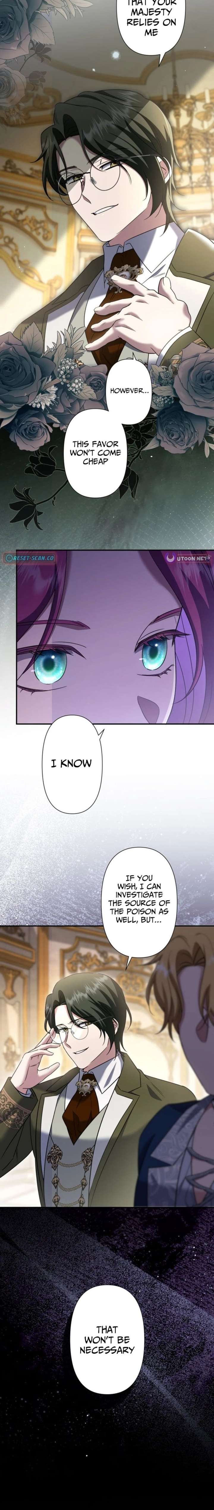 Five Men Are Obsessed With Me Enough to Kill Chapter 18 - Page 6