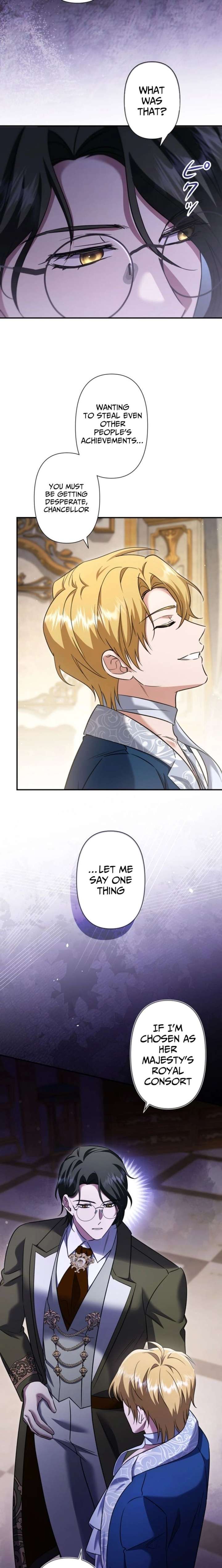 Five Men Are Obsessed With Me Enough to Kill Chapter 18 - Page 8