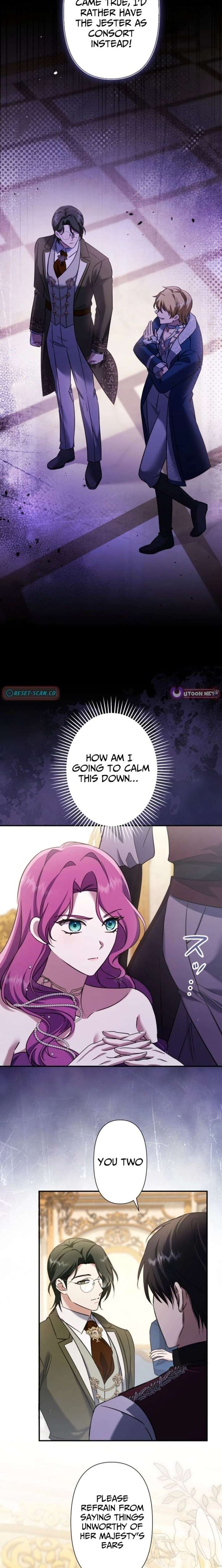 Five Men Are Obsessed With Me Enough to Kill Chapter 18 - Page 10