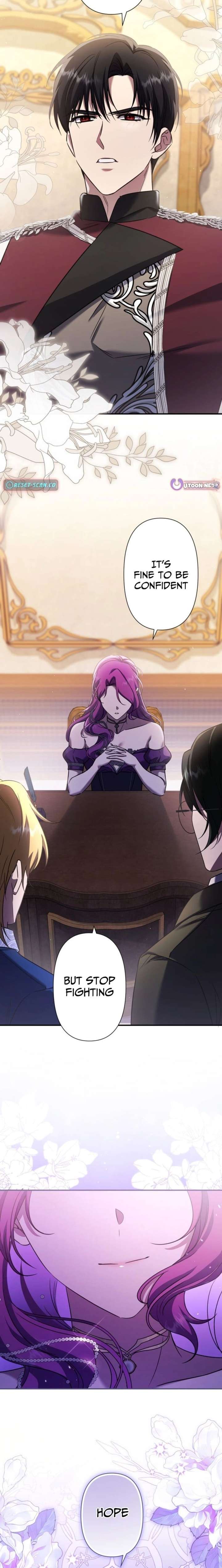 Five Men Are Obsessed With Me Enough to Kill Chapter 18 - Page 11