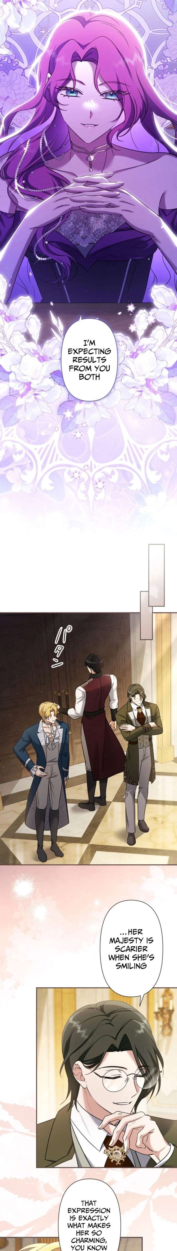 Five Men Are Obsessed With Me Enough to Kill Chapter 18 - Page 12