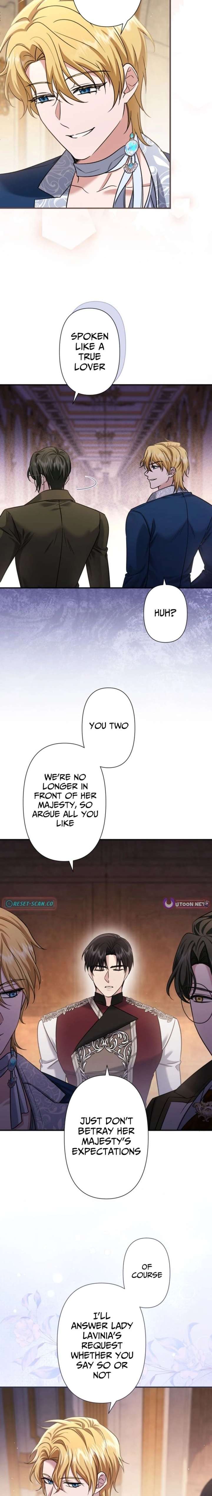 Five Men Are Obsessed With Me Enough to Kill Chapter 18 - Page 13