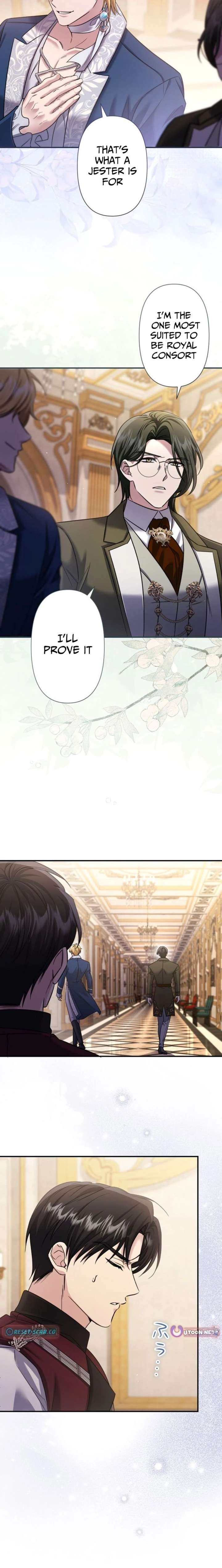 Five Men Are Obsessed With Me Enough to Kill Chapter 18 - Page 14