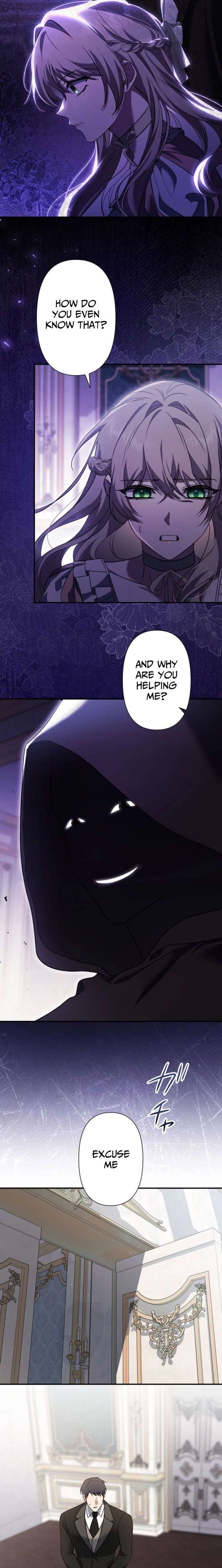 Five Men Are Obsessed With Me Enough to Kill Chapter 18 - Page 17