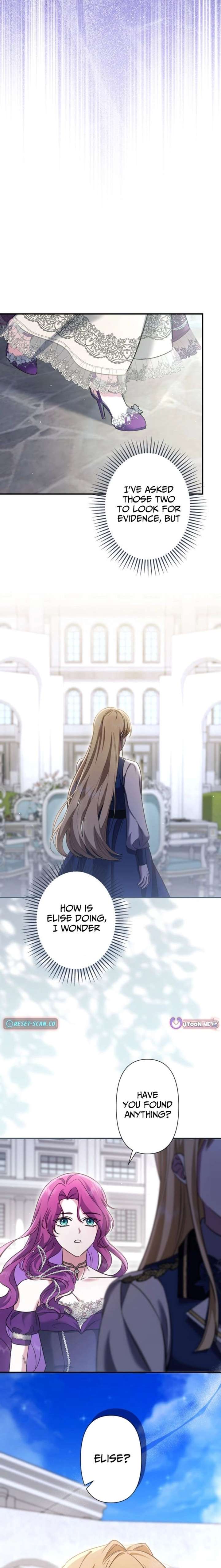 Five Men Are Obsessed With Me Enough to Kill Chapter 18 - Page 19