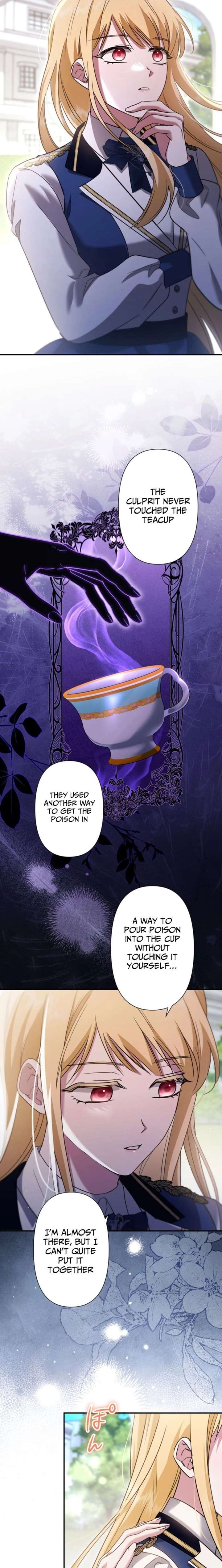 Five Men Are Obsessed With Me Enough to Kill Chapter 18 - Page 20