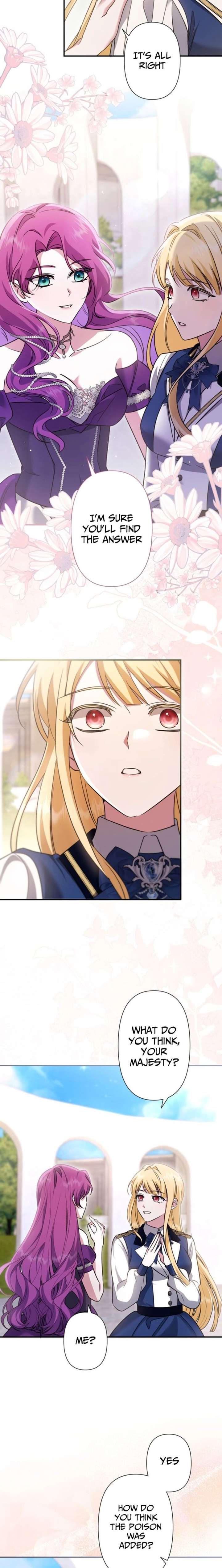 Five Men Are Obsessed With Me Enough to Kill Chapter 18 - Page 21