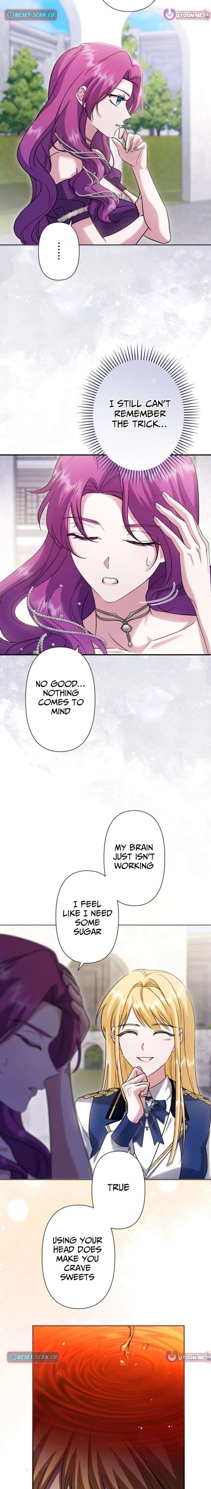 Five Men Are Obsessed With Me Enough to Kill Chapter 18 - Page 22