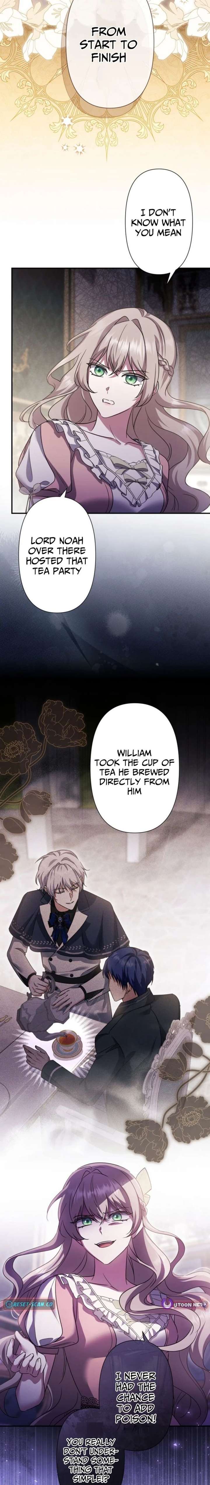 Five Men Are Obsessed With Me Enough to Kill Chapter 19 - Page 6