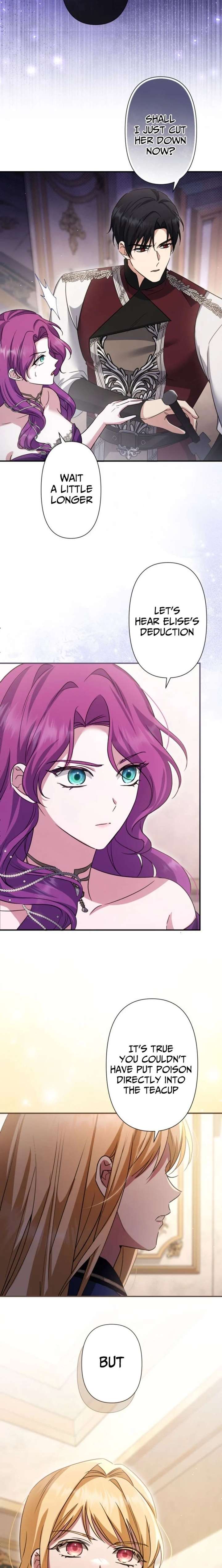 Five Men Are Obsessed With Me Enough to Kill Chapter 19 - Page 7