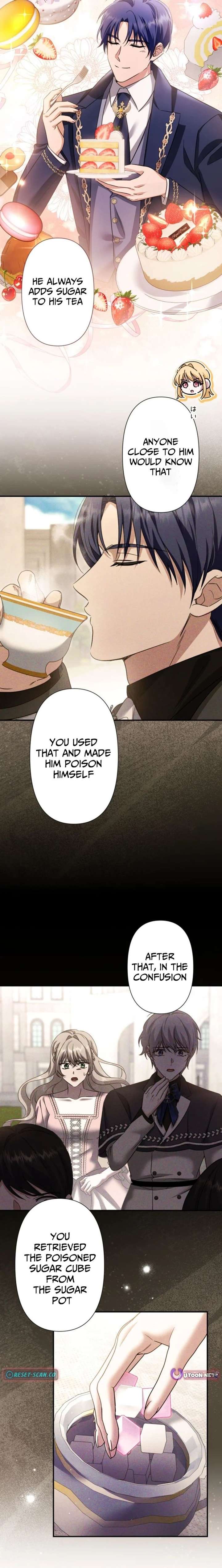 Five Men Are Obsessed With Me Enough to Kill Chapter 19 - Page 10