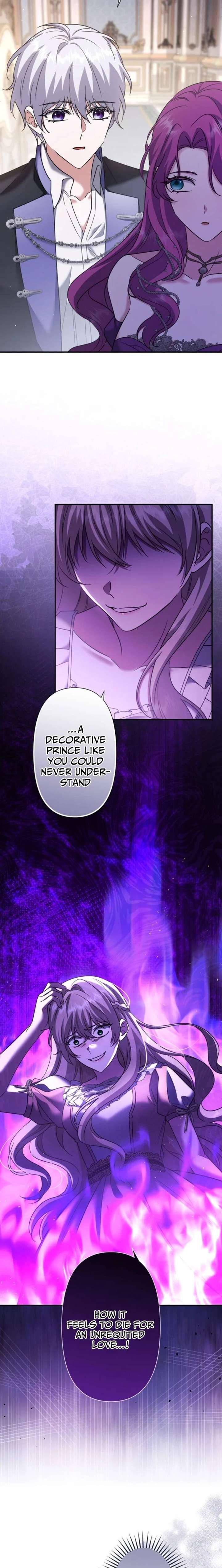 Five Men Are Obsessed With Me Enough to Kill Chapter 19 - Page 13