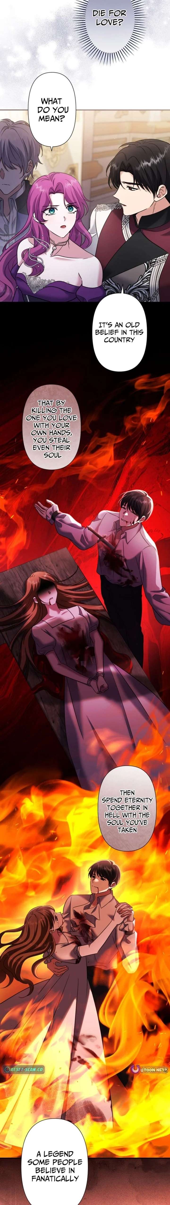 Five Men Are Obsessed With Me Enough to Kill Chapter 19 - Page 14