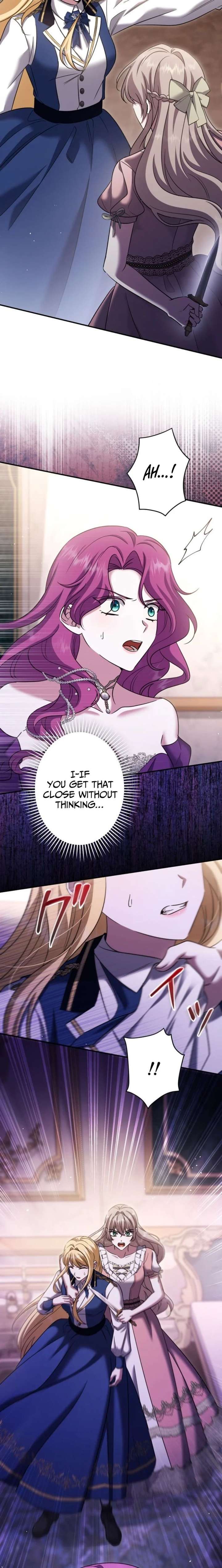 Five Men Are Obsessed With Me Enough to Kill Chapter 19 - Page 16