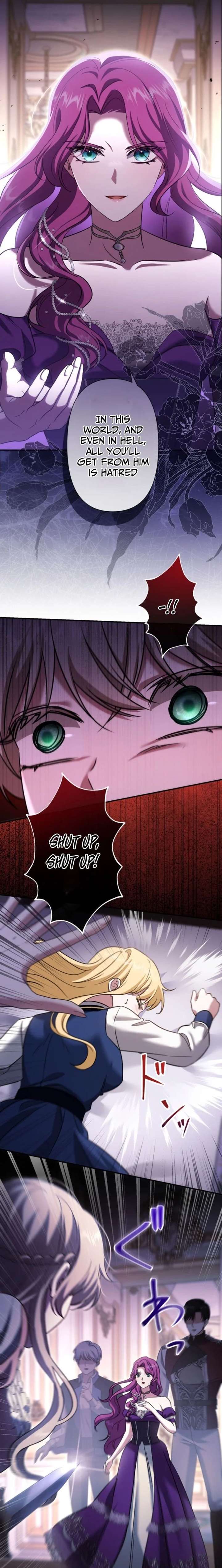 Five Men Are Obsessed With Me Enough to Kill Chapter 19 - Page 20