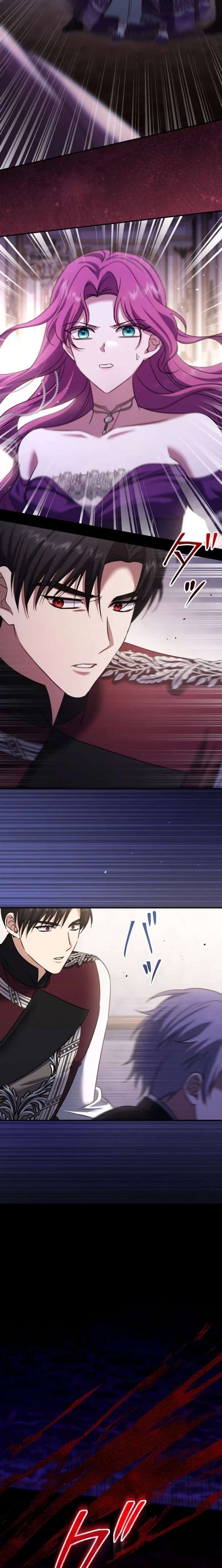 Five Men Are Obsessed With Me Enough to Kill Chapter 19 - Page 21