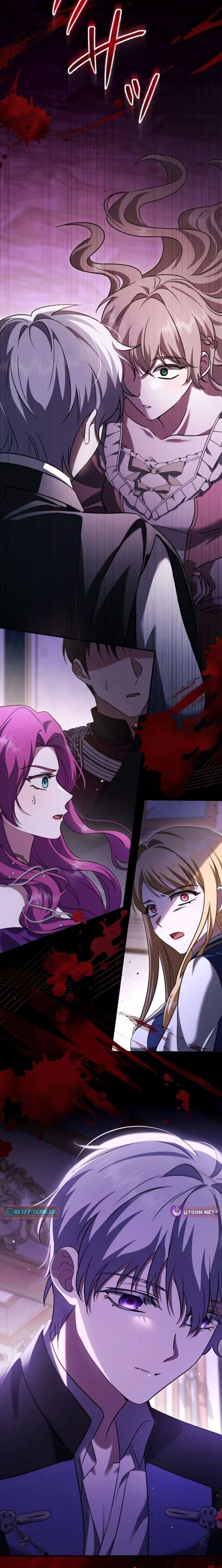 Five Men Are Obsessed With Me Enough to Kill Chapter 19 - Page 22