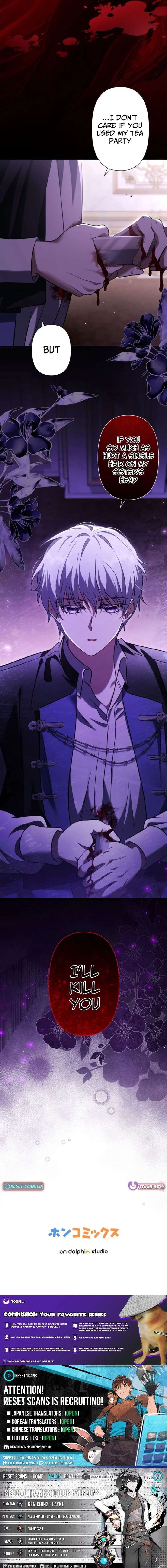 Five Men Are Obsessed With Me Enough to Kill Chapter 19 - Page 23