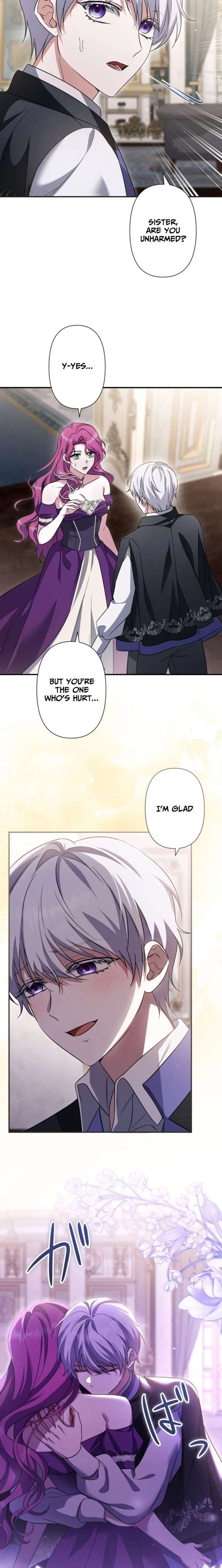 Five Men Are Obsessed With Me Enough to Kill Chapter 20 - Page 4