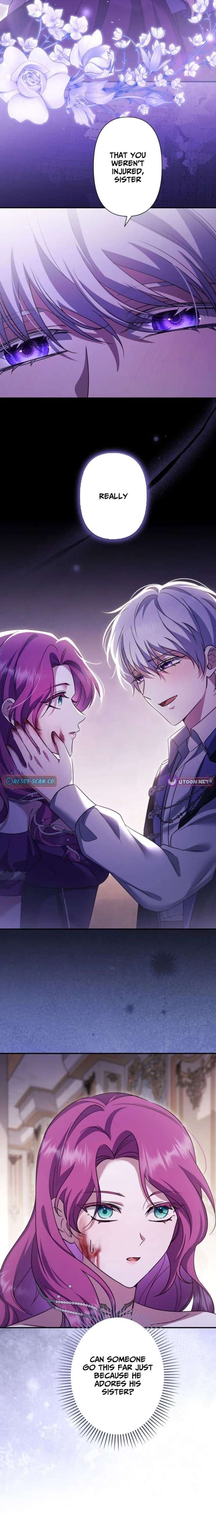 Five Men Are Obsessed With Me Enough to Kill Chapter 20 - Page 5