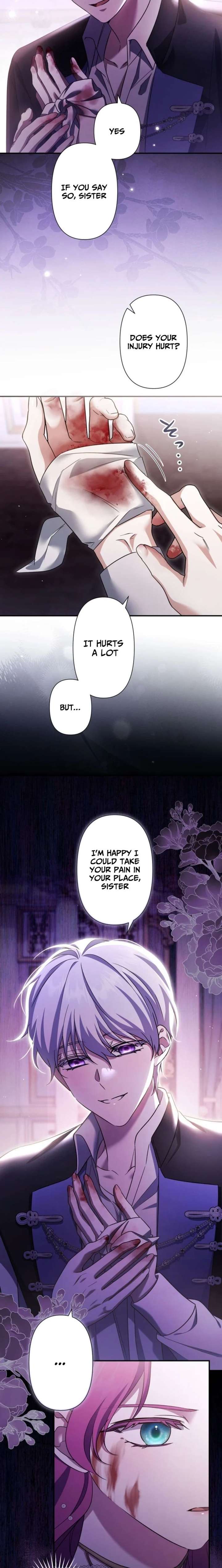 Five Men Are Obsessed With Me Enough to Kill Chapter 20 - Page 8