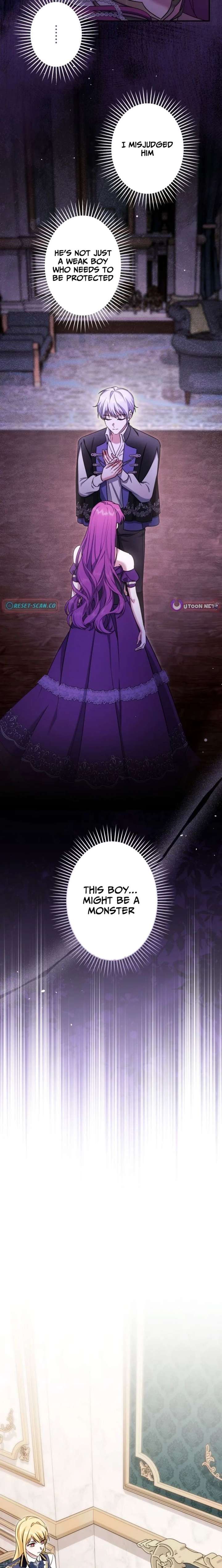 Five Men Are Obsessed With Me Enough to Kill Chapter 20 - Page 9