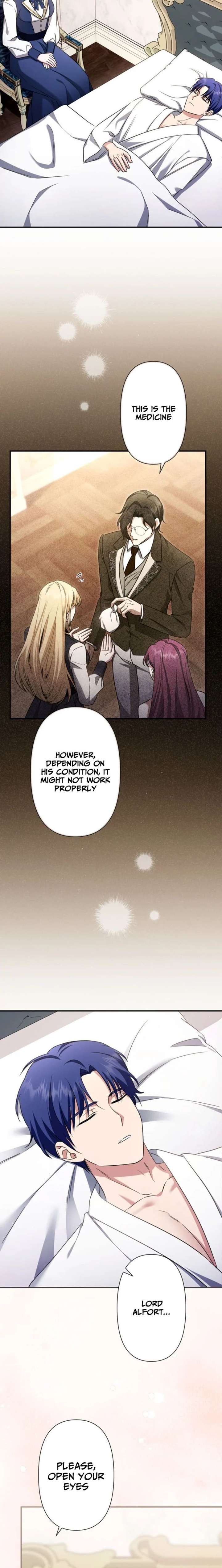 Five Men Are Obsessed With Me Enough to Kill Chapter 20 - Page 10