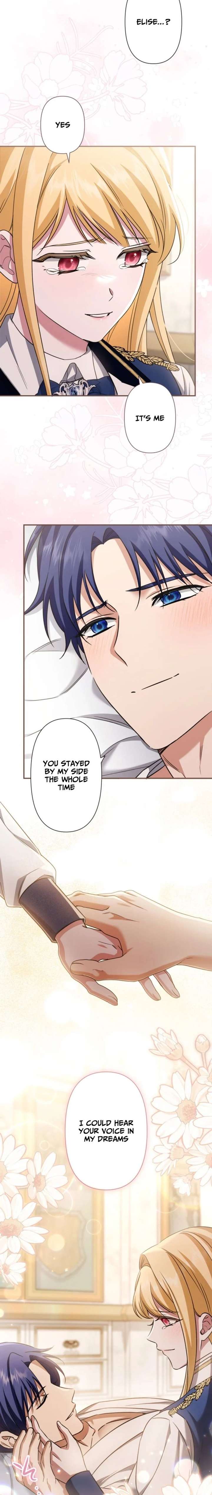 Five Men Are Obsessed With Me Enough to Kill Chapter 20 - Page 12