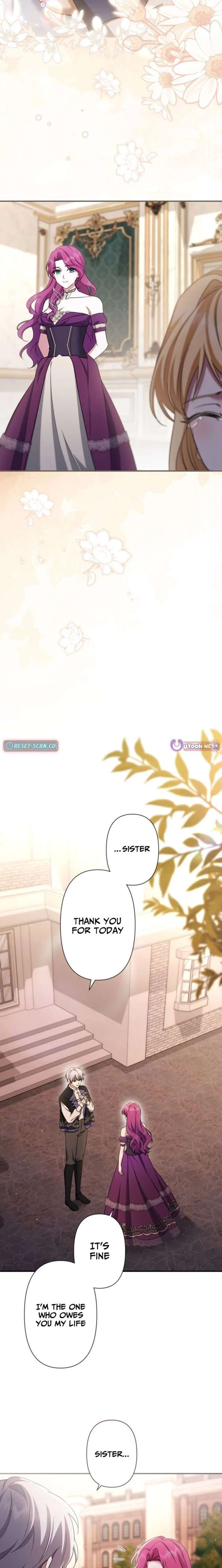 Five Men Are Obsessed With Me Enough to Kill Chapter 20 - Page 13