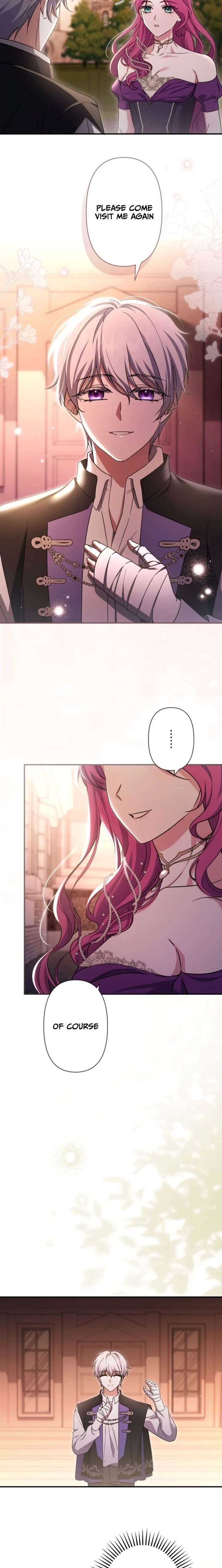 Five Men Are Obsessed With Me Enough to Kill Chapter 20 - Page 14