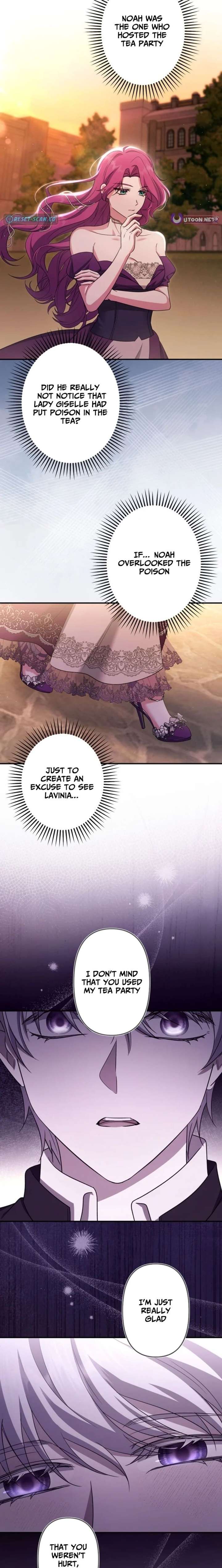 Five Men Are Obsessed With Me Enough to Kill Chapter 20 - Page 15