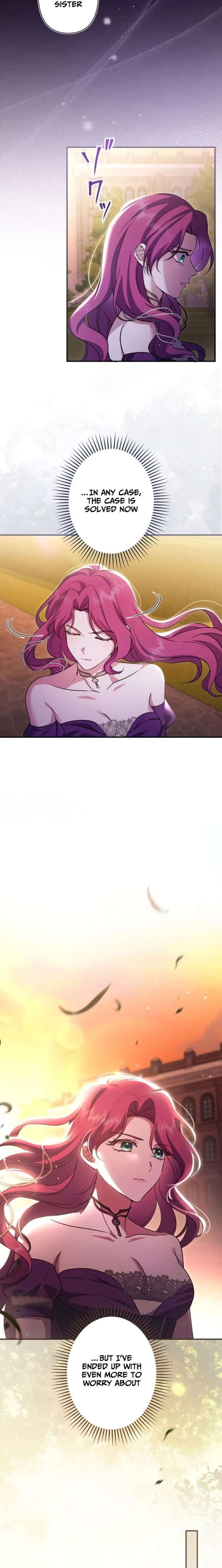 Five Men Are Obsessed With Me Enough to Kill Chapter 20 - Page 16