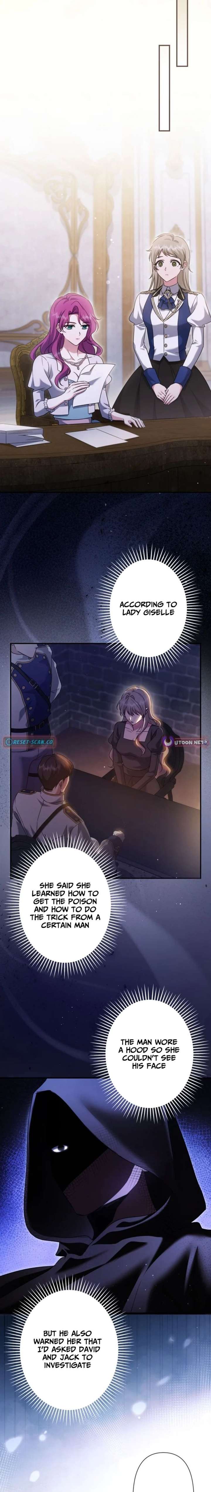 Five Men Are Obsessed With Me Enough to Kill Chapter 20 - Page 17