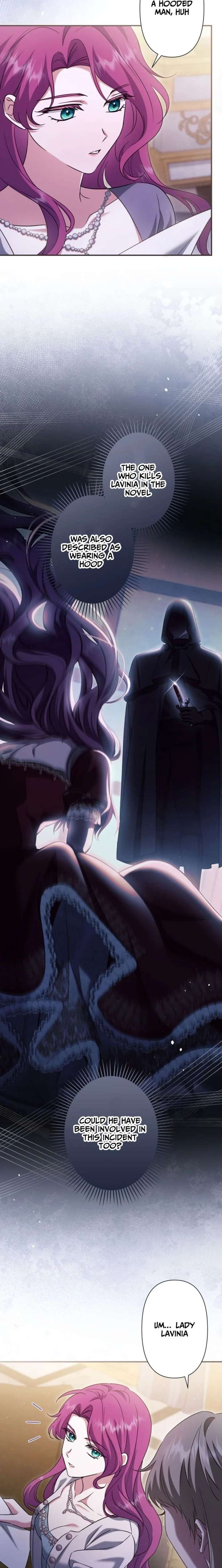 Five Men Are Obsessed With Me Enough to Kill Chapter 20 - Page 18