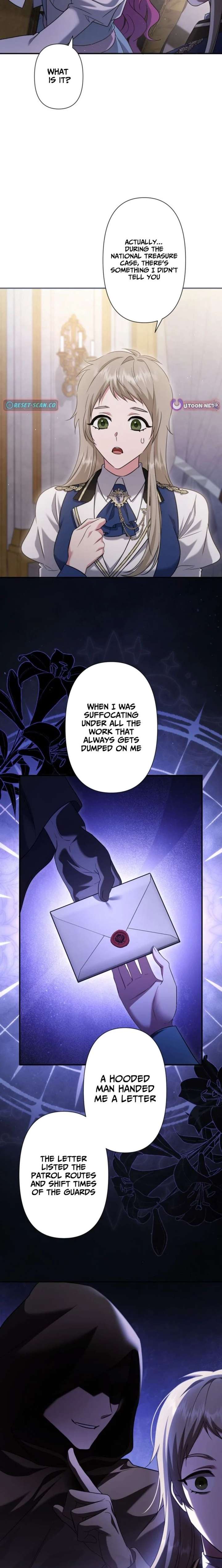 Five Men Are Obsessed With Me Enough to Kill Chapter 20 - Page 19