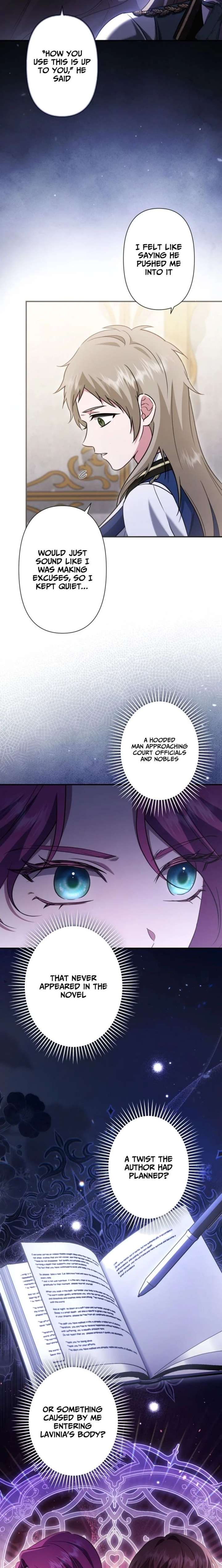 Five Men Are Obsessed With Me Enough to Kill Chapter 20 - Page 20