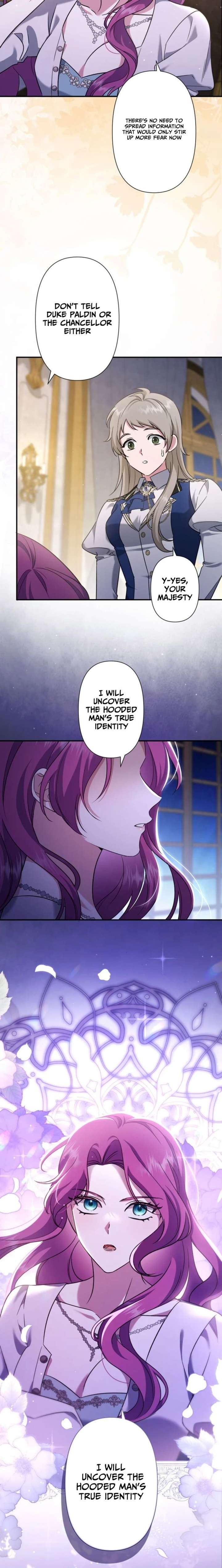 Five Men Are Obsessed With Me Enough to Kill Chapter 20 - Page 22