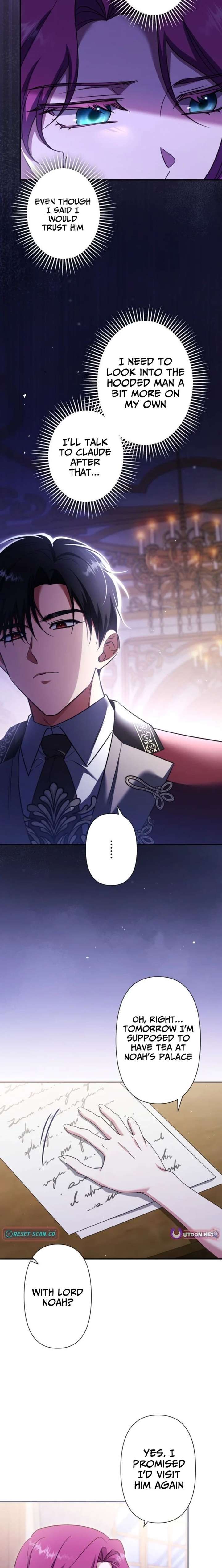 Five Men Are Obsessed With Me Enough to Kill Chapter 21 - Page 5