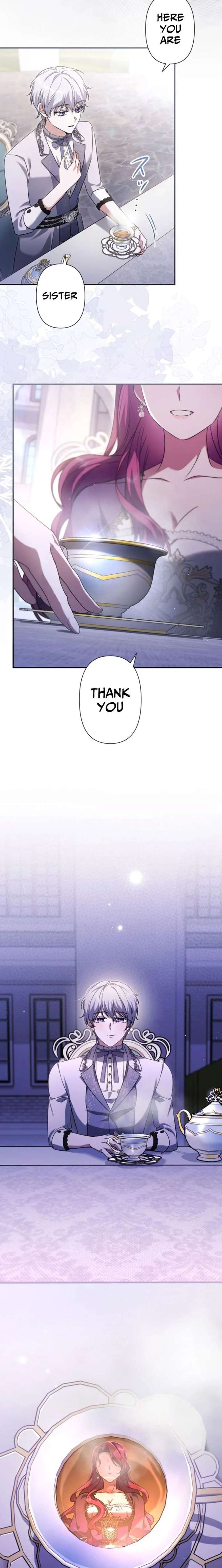 Five Men Are Obsessed With Me Enough to Kill Chapter 21 - Page 10