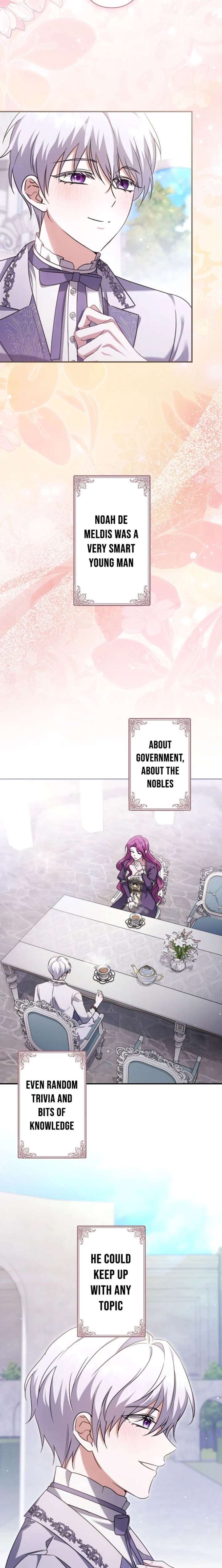 Five Men Are Obsessed With Me Enough to Kill Chapter 21 - Page 12