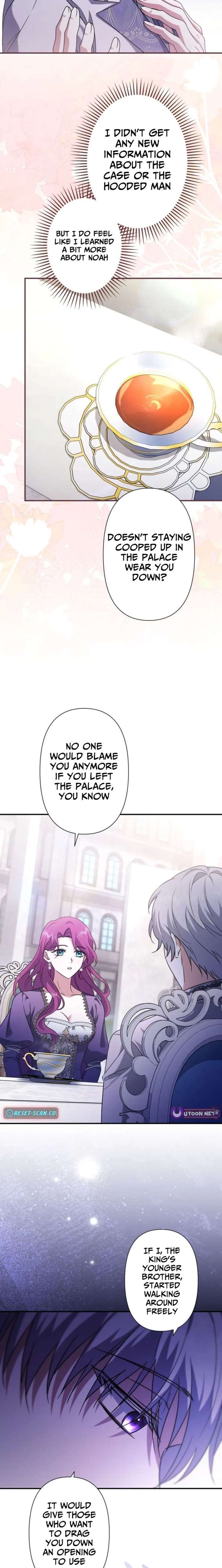 Five Men Are Obsessed With Me Enough to Kill Chapter 21 - Page 13