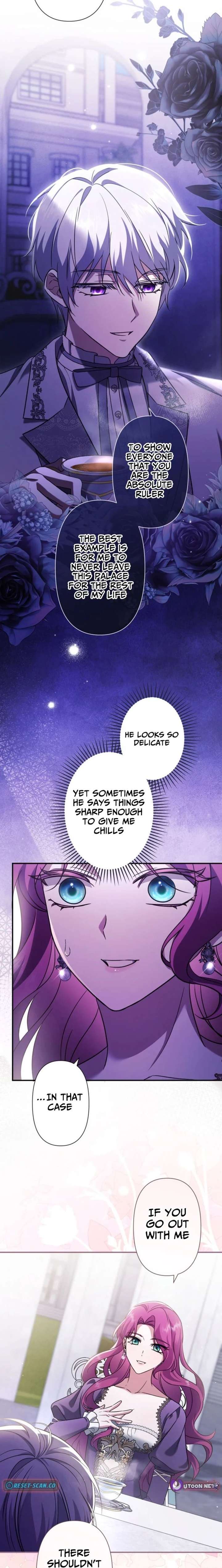 Five Men Are Obsessed With Me Enough to Kill Chapter 21 - Page 14