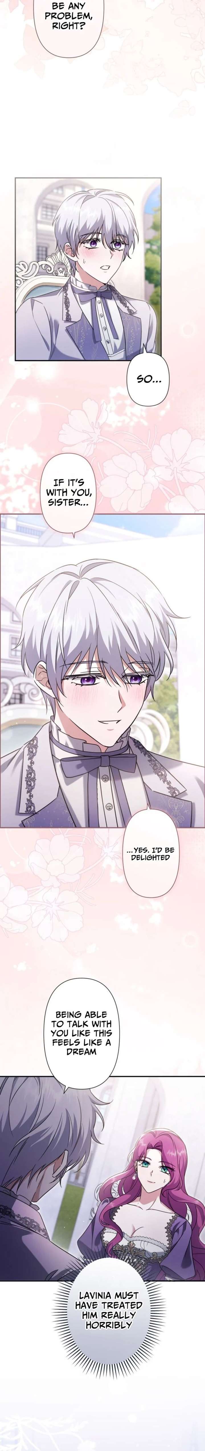 Five Men Are Obsessed With Me Enough to Kill Chapter 21 - Page 15